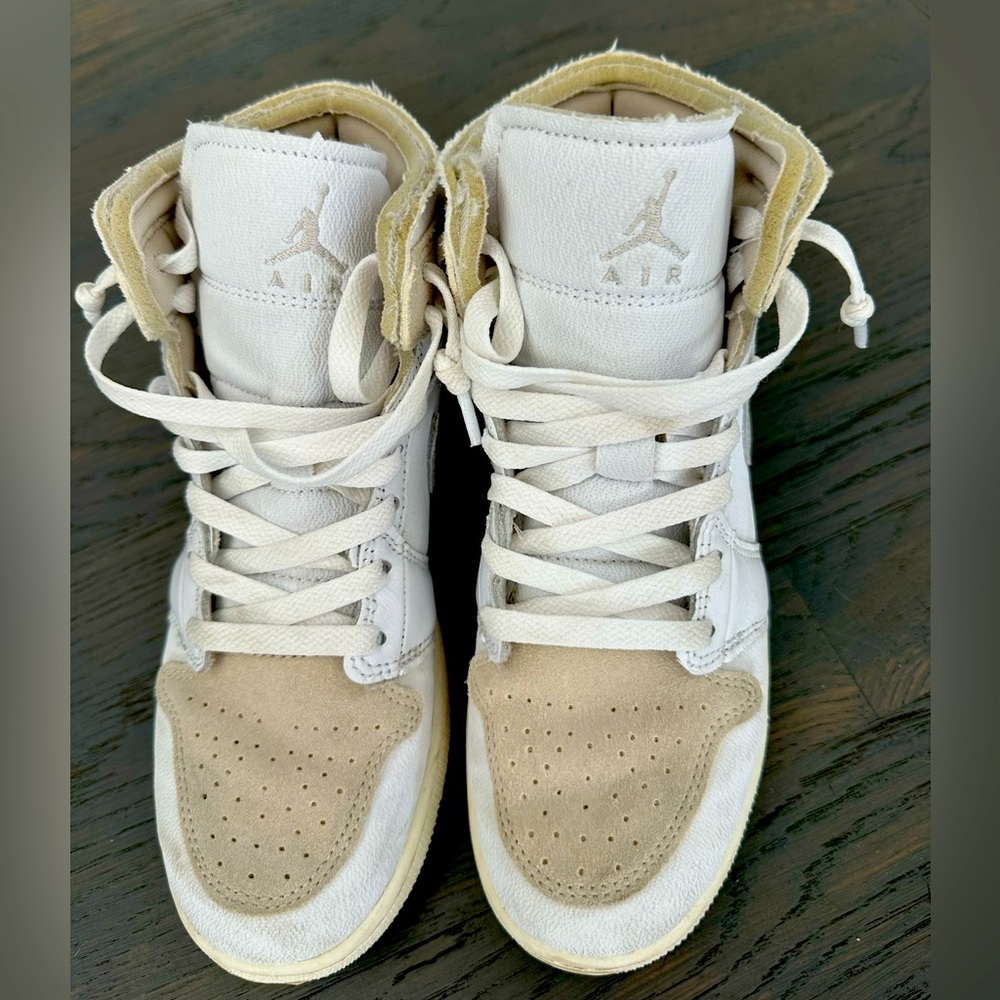 Nike Jordan Air Sneakers youth kids size 5